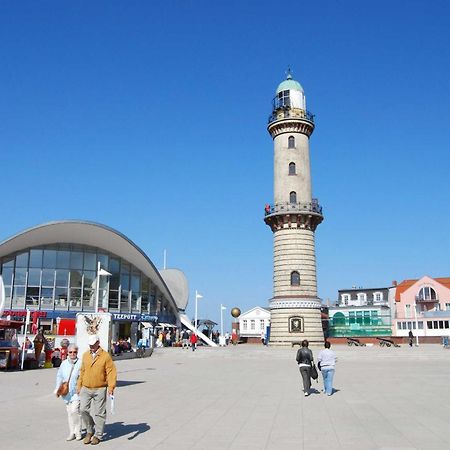 Ferienwohnungen Sonnenstrand روستوك المظهر الخارجي الصورة