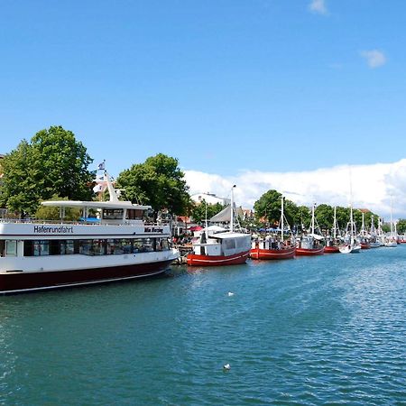 Ferienwohnungen Sonnenstrand روستوك المظهر الخارجي الصورة